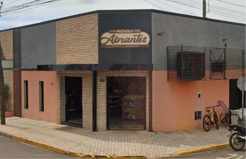 Panificadora e Confeitaria Abrantes