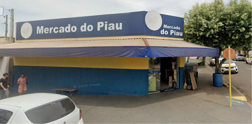 Mercado do Piau