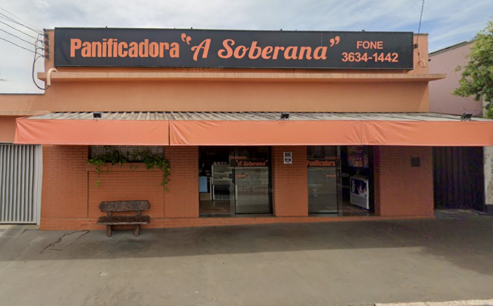 Panificadora A Soberana