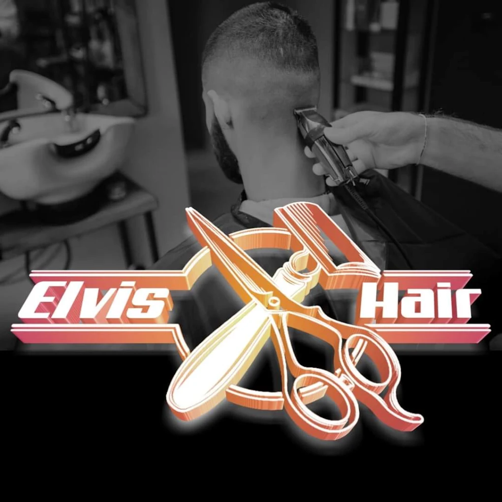 Barbearia Elvis Hair
