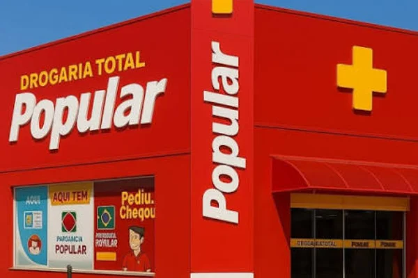 Drogaria Total Popular