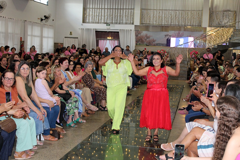 Campanha Desapego por HAmor arrecada roupas para bazar beneficente em apoio ao Hospital de Amor de Jales.