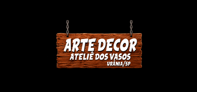 Arte Decor – Ateliê dos Vasos