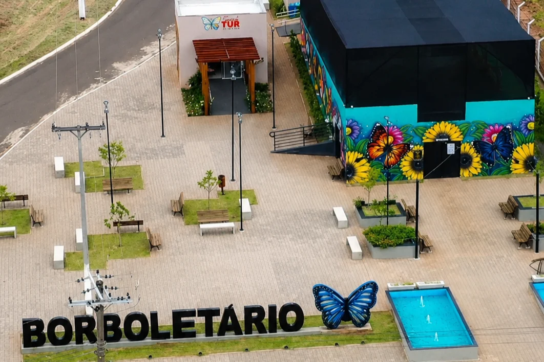 Borboletário Municipal