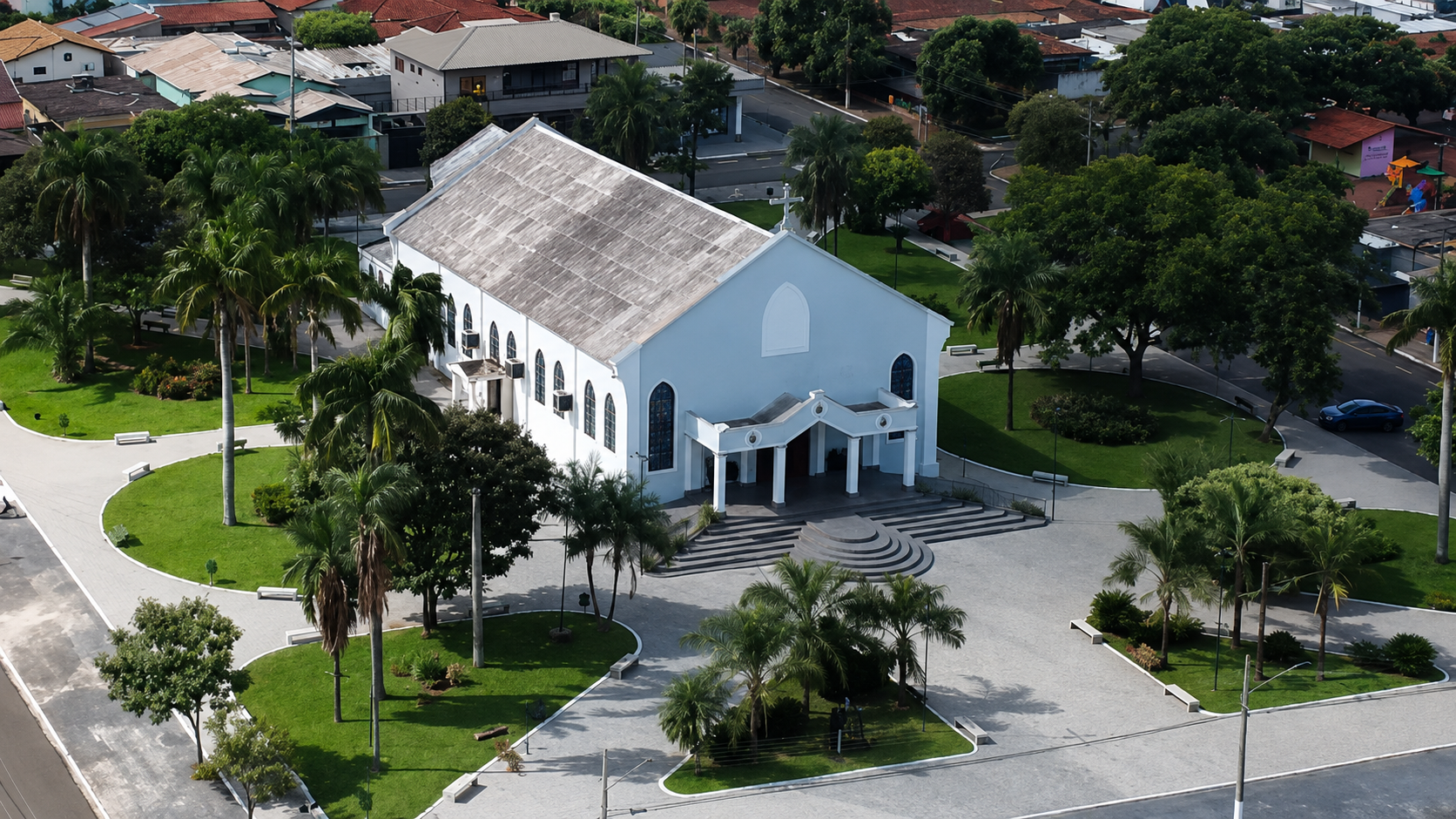 Igreja Matriz de São Benedito